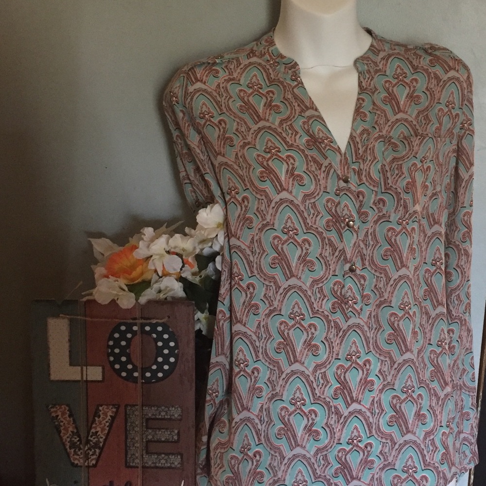 Cute Blouse